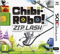 Chibi-Robo! Zip Lash - thumbnail