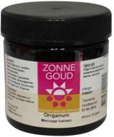 Zonnegoud Origanum balsem