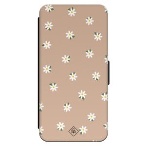 iPhone 16 Pro flipcase - Sweet daisies