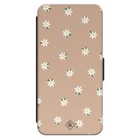 iPhone 16 Pro flipcase - Sweet daisies