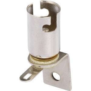 TRU COMPONENTS 1568157 Lampfitting Fitting: BA9s Aansluiting (fitting): Soldeerlip 1 stuk(s)