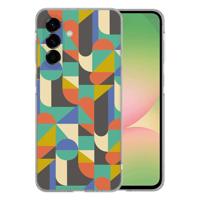 TPU Hoesje Samsung Galaxy A56 - Funky Retro Backcover