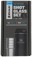 Stanley The Nesting Shot Glass Set Shotglas Matte Black