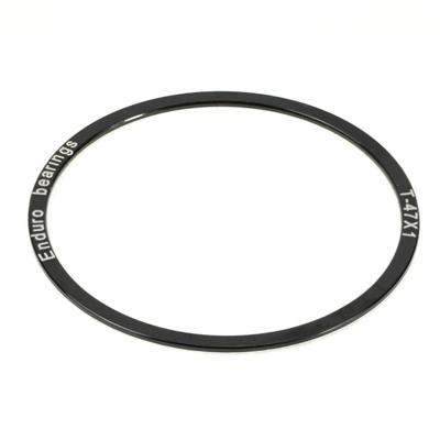 ENDURO BEARINGS Bb cup spacer - t47 - 47x51x1