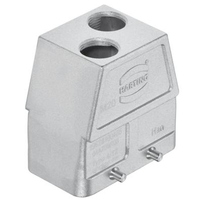 Afdekkap 19 62 810 0465 19628100465 Harting 1 stuk(s)