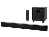 CINEMA 4.1 60W Bluetooth soundbar-luidspreker