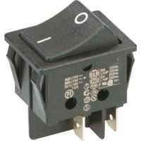 Bachmann 924095 Inbouwschakelaar Zwart