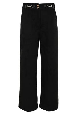 Zizo Poah Fa25.poah.003 Broek Black