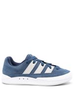 adidas baskets Adimatic en daim - Bleu