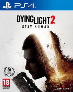 Warner Bros. Games Dying Light 2: Stay Human PlayStation 4