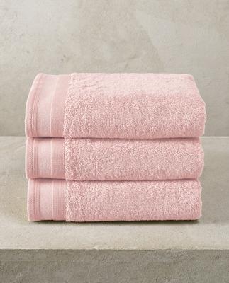 De Witte Lietaer De Witte Lietaer handdoek Excellence 50x100 pearl pink