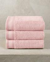 De Witte Lietaer De Witte Lietaer handdoek Excellence 50x100 pearl pink De Witte Lietaer De Witte Lietaer handdoek Excellence 50x100 pearl pink