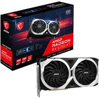 Radeon RX 6750 XT MECH 2X 12G OC Grafische kaart