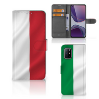OnePlus 8T Bookstyle Case Italië - thumbnail