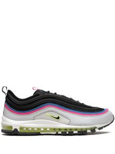 Nike baskets Air Max 97 à empiècements - Noir