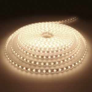 HOFTRONIC™ Dimbare LED Strip 10m - Lichtslang 4000K - 60 LEDs/m - IP65 voor buiten en binnen - SMD 2835 - Flex60 Series