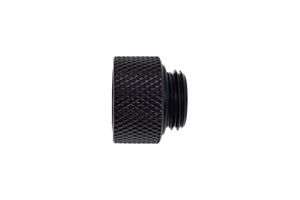 Alphacool Eiszapfen Adapter gerade G1/4 Zoll AG auf G1/4 Zoll IG Waterkoelingfitting