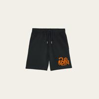 ROFFA. EK 2024 kinder korte broek - City Orange - 100% organisch katoen