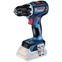 Bosch Professional GSR 18V-90 C 06019K6000 Accu-schroefboormachine, Accu-schroefmachine 18 V Li-ion Brushless, Zonder accu, Zonder lader