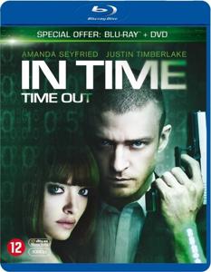 In Time (Blu-ray + DVD)