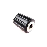 Euroguard Vastzetmoer zwart v schrikdraadapparaat