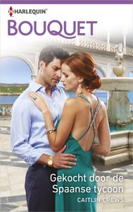 Gekocht door de Spaanse tycoon - Caitlin Crews - ebook