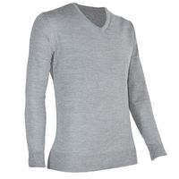 Giovanni Capraro 933-12 Pullover - Licht Grijs