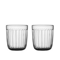 Iittala Raami Waterglas 0,26 l Clear, per 2 - thumbnail