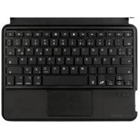 Gecko Covers Apple iPad 10.2" (2019/2020/2021) Keyboard Cover QWERTZ - thumbnail