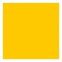 Creativ Company Textile color semi-dekkende textielverf - primair geel, 50ml