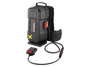 PARKSIDE PERFORMANCE Ruggedragen accu-station 20 V / 40 V zonder accu en lader