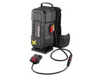 PARKSIDE PERFORMANCE Ruggedragen accu-station 20 V / 40 V zonder accu en lader