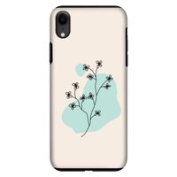Love your petals: iPhone XR Tough Case