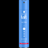 Taft Hairspray Ultra 250 ML bij Jumbo Taft Hairspray Ultra 250 ML bij Jumbo