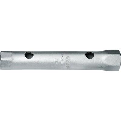Gedore 26 R 10X13 6210720 Dubbele pijpsleutel 10 mm, 13 mm 1 stuk(s)