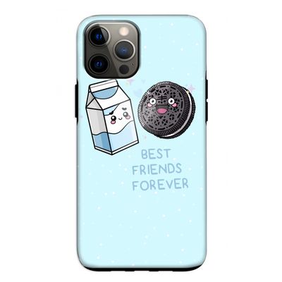 Best Friend Forever: iPhone 12 Tough Case