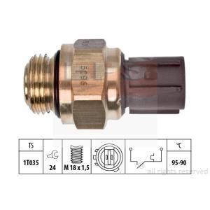 Eps Temperatuurschakelaar 1.850.196