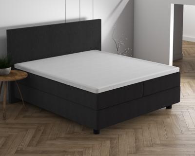 Dreamhouse Dubbel Jersey 220 gr. Topper Hoeslaken Wit 160/180 x 200/220