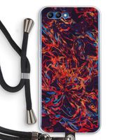 Lucifer: Honor 10 Transparant Hoesje met koord