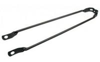 spatbordstang 26 inch staal zwart per stuk spatbordstang 26 inch staal zwart per stuk