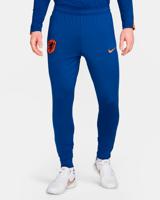 Nike Nederland Strike Voetbalbroek Heren Donkerblauw maat M