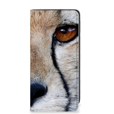Samsung Galaxy A41 Hoesje maken Cheetah Samsung Galaxy A41 Hoesje maken Cheetah