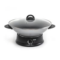 Tefal WO3000 Wokpan Zilver