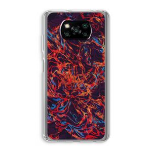 Lucifer: Xiaomi Poco X3 NFC Transparant Hoesje