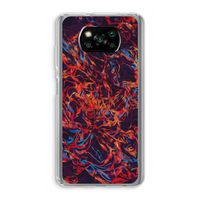 Lucifer: Xiaomi Poco X3 NFC Transparant Hoesje Lucifer: Xiaomi Poco X3 NFC Transparant Hoesje