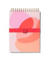 HEMA Schetsboek Met Spiraal 25.4x18.6 Blanco