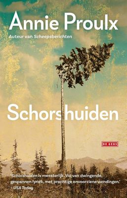 Schorshuiden - Annie Proulx - ebook