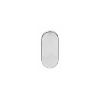 Intersteel Ovaal rozetTira verderkt RVS 4mm - 0035.341819 - thumbnail