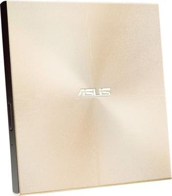 ASUS ZenDrive U9M optisch schijfstation DVD±RW Goud