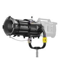 Godox GP19K Spotlight attachment voor KNOWLED MG1200Bi LED-lamp Godox GP19K Spotlight attachment voor KNOWLED MG1200Bi LED-lamp
